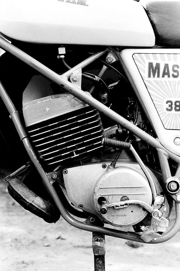 Ruskeasanta 1979 Portalin voimanpesä